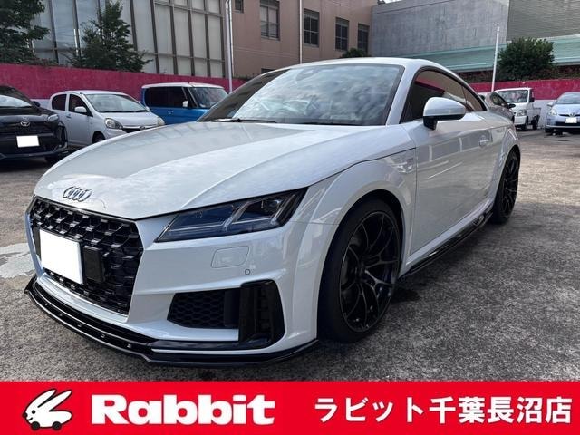 Audi TT COUPE 2022 — фото автомобиля 1