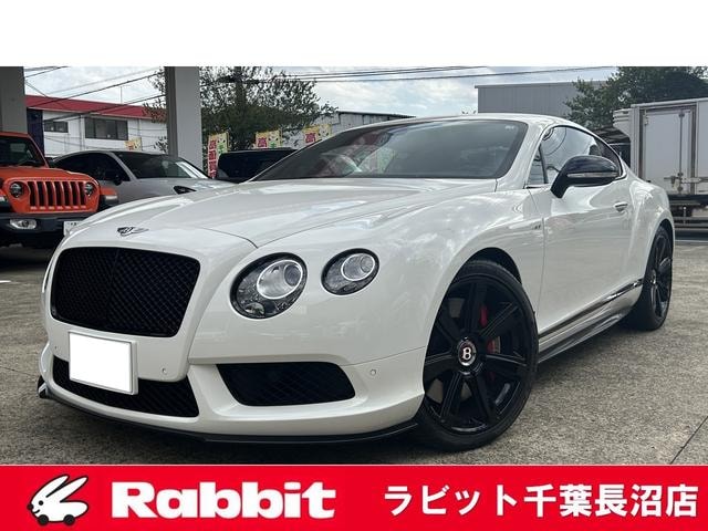 Bentley CONTINENTAL 2017 — фото автомобиля