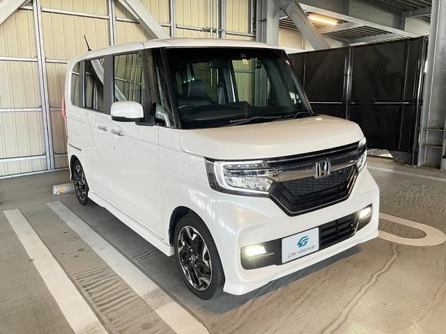 Honda N-BOX CUSTOM 2019 — фото автомобиля 1