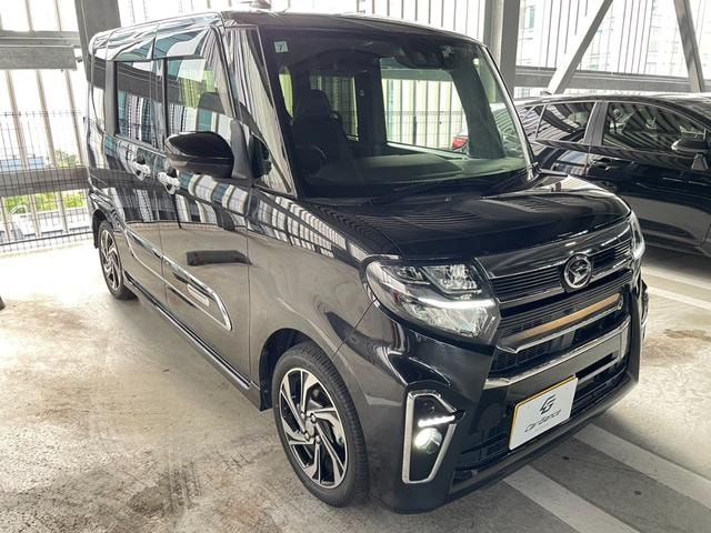 Daihatsu TANTO 2021 — фото автомобиля 1