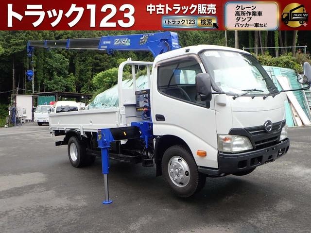 Hino DUTRO 2013 — фото автомобиля 1