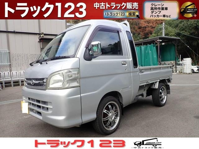 Daihatsu HIJET TRUCK 2007 — фото автомобиля