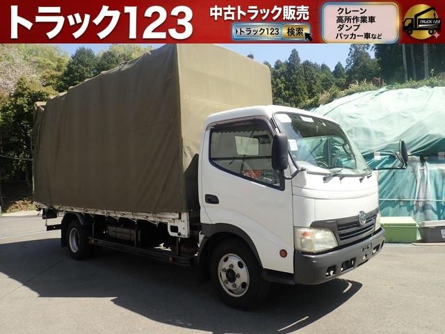Toyota DYNA TRUCK 2006 — фото автомобиля 1