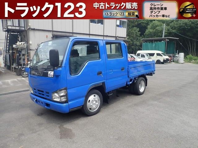 Isuzu ELF TRUCK 2006 — фото автомобиля 1
