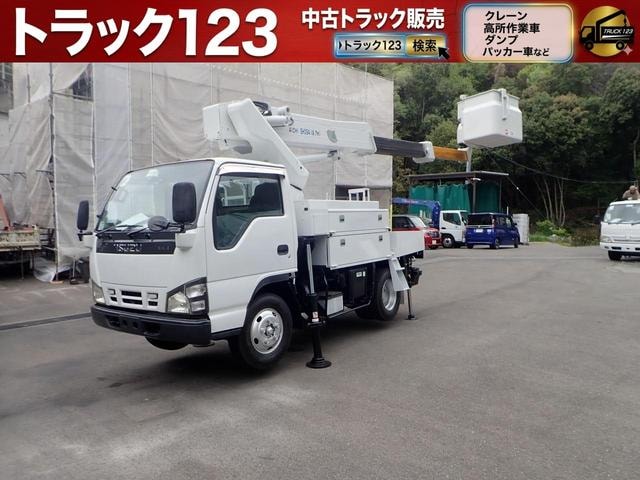 Isuzu ELF TRUCK 2007 — фото автомобиля 1