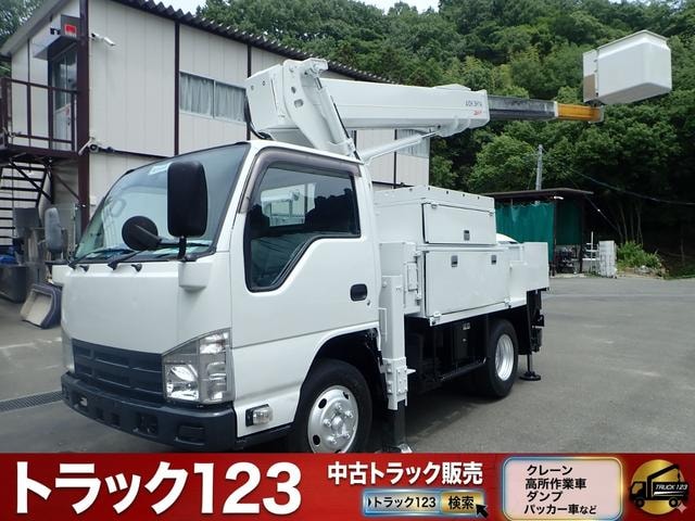 Isuzu ELF TRUCK 2012 — фото автомобиля