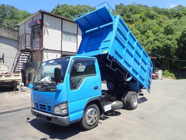 Isuzu ELF TRUCK 2006 — фото автомобиля