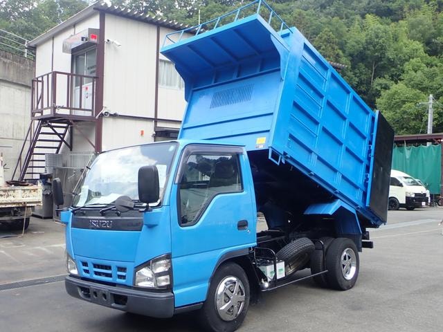 Isuzu ELF TRUCK 2006 — фото автомобиля