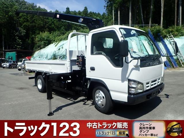 Isuzu ELF TRUCK 2007 — фото автомобиля