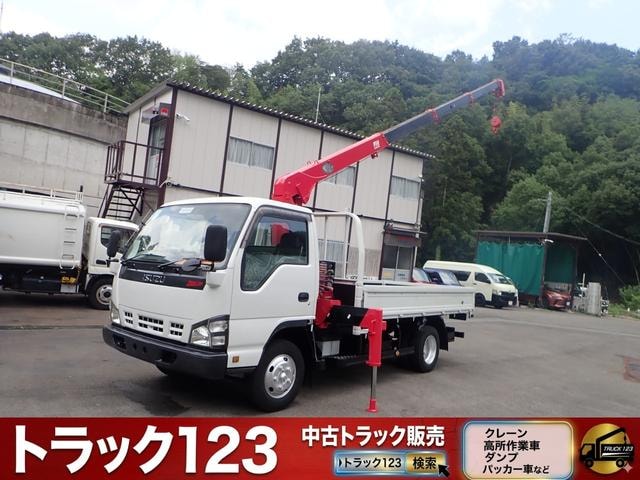 Isuzu ELF TRUCK 2006 — фото автомобиля