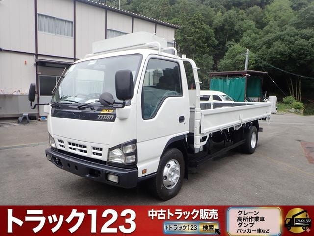 Mazda TITAN TRUCK 2004 — фото автомобиля