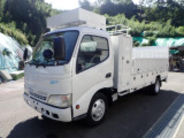 Toyota DYNA TRUCK 2007 — фото автомобиля