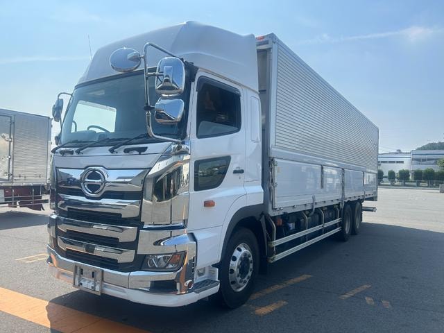 Hino PROFIA 2019 — фото автомобиля 1