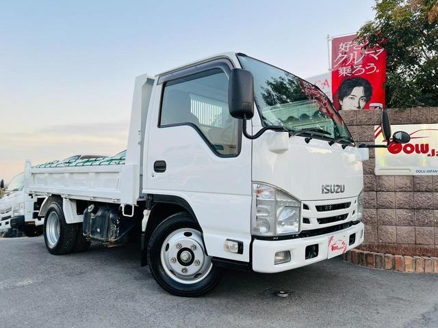 Isuzu ELF TRUCK 2018 — фото автомобиля 1