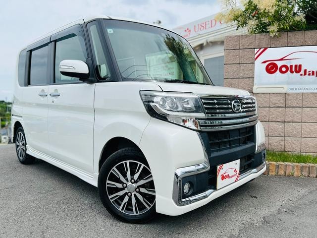 Daihatsu TANTO 2017 — фото автомобиля 1