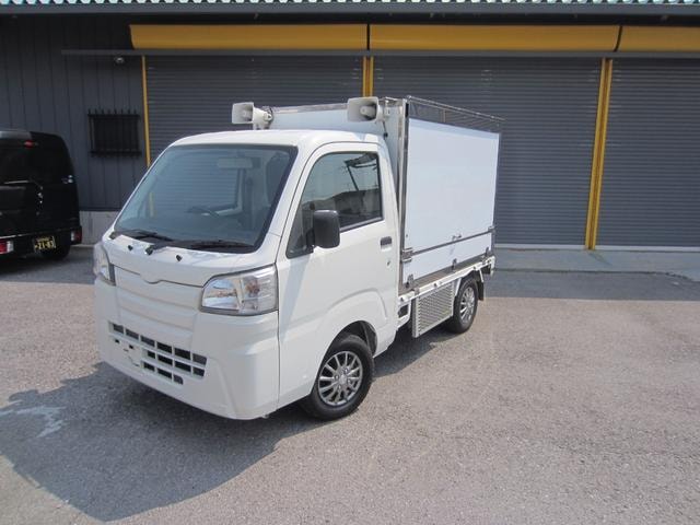Daihatsu HIJET TRUCK 2018 — фото автомобиля