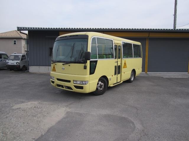 Nissan CIVILIAN BUS 2019 — фото автомобиля