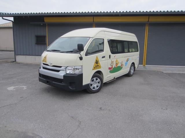 Toyota REGIUS ACE VAN 2015 — фото автомобиля 1