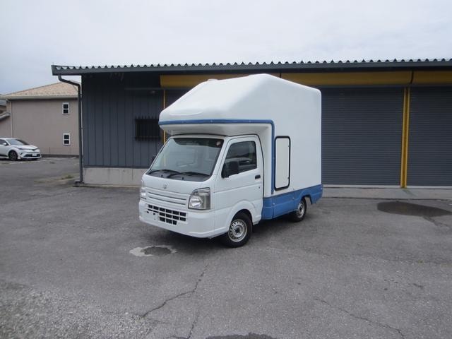 Suzuki CARRY TRUCK 2019 — фото автомобиля