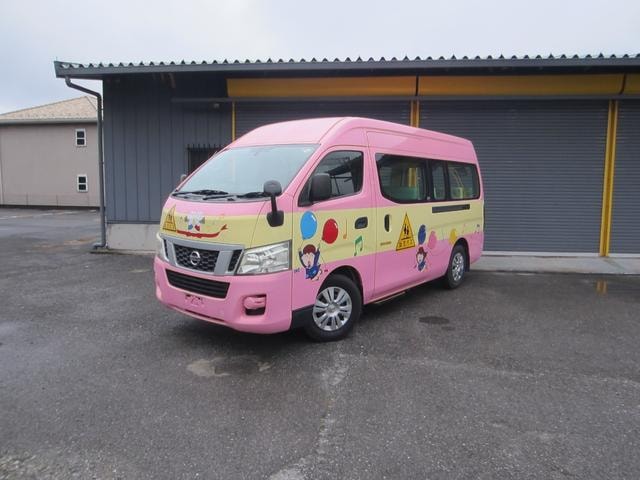 Nissan NV350CARAVAN VAN 2016 — фото автомобиля 1