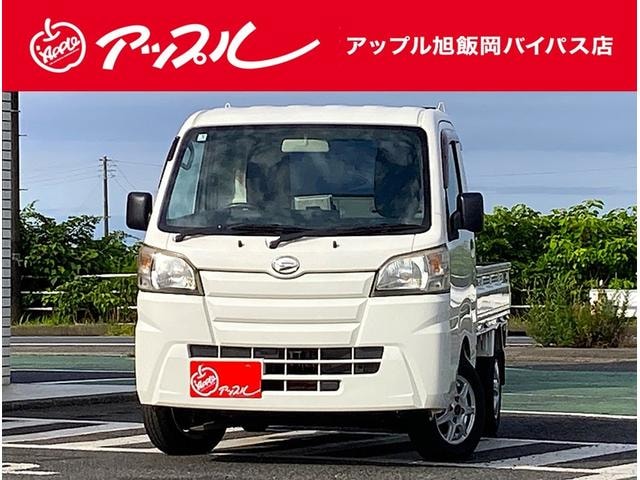 Daihatsu HIJET TRUCK 2016 — фото автомобиля