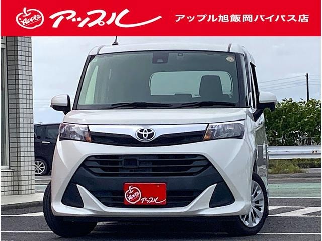 Toyota TANK 2018 — фото автомобиля 1