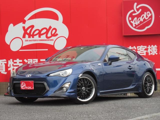 Toyota 86 2012 — фото автомобиля