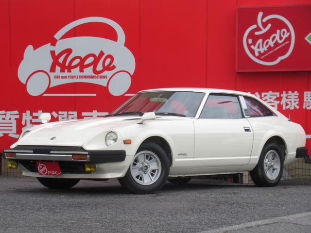 Nissan FAIRLADY Z 1980 — фото автомобиля