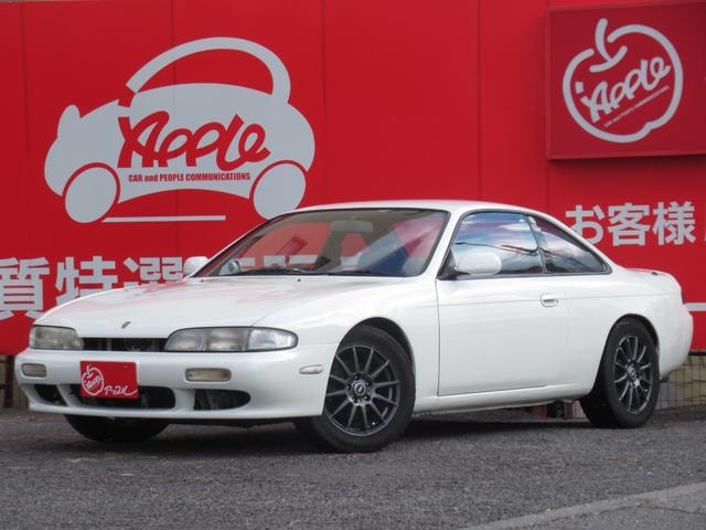 Nissan SILVIA 1994 — фото автомобиля
