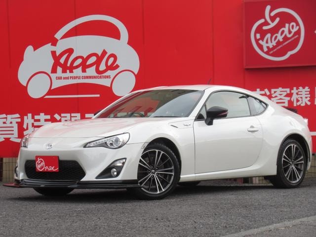Toyota 86 2013 — фото автомобиля 1