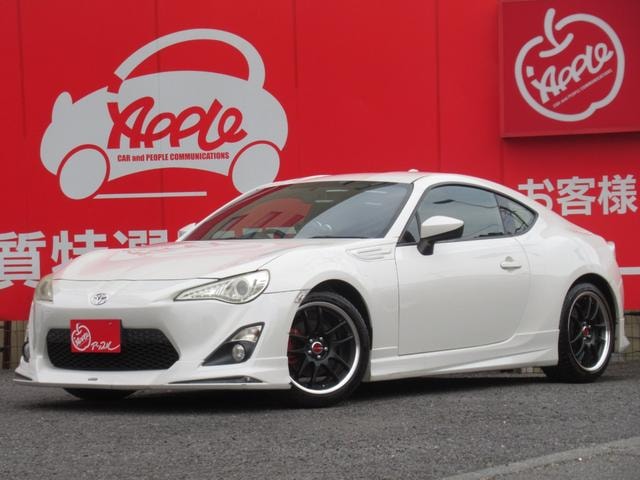 Toyota 86 2014 — фото автомобиля