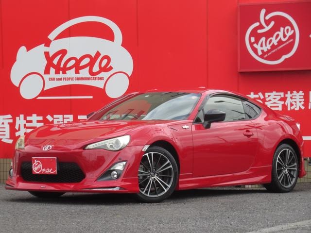 Toyota 86 2012 — фото автомобиля