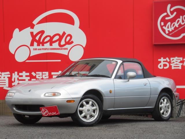 Eunos ROADSTER 1993 — фото автомобиля 1