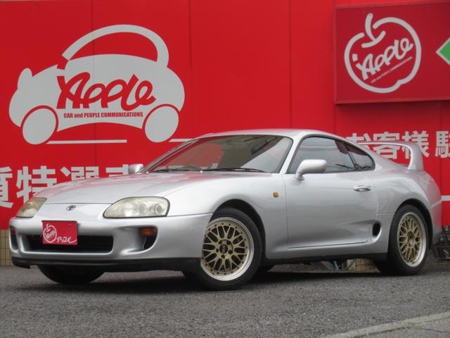Toyota SUPRA 1994 — фото автомобиля