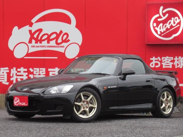 Honda S2000 2001 — фото автомобиля 1