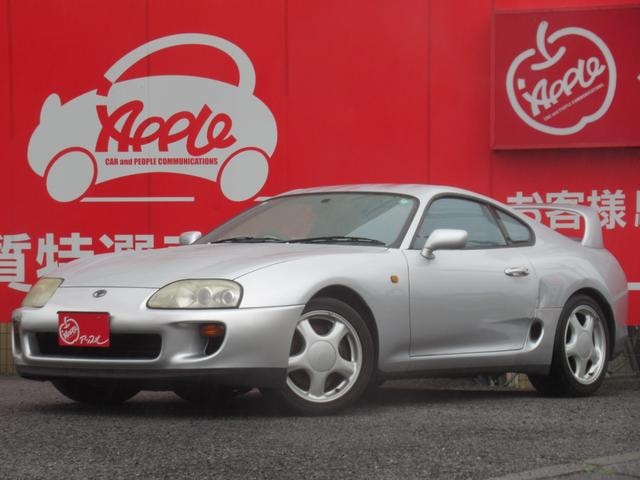 Toyota SUPRA 1995 — фото автомобиля
