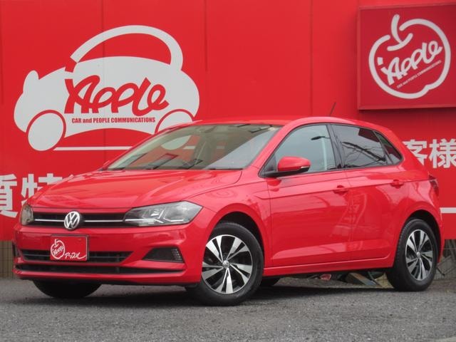 Volkswagen POLO 2018 — фото автомобиля 1