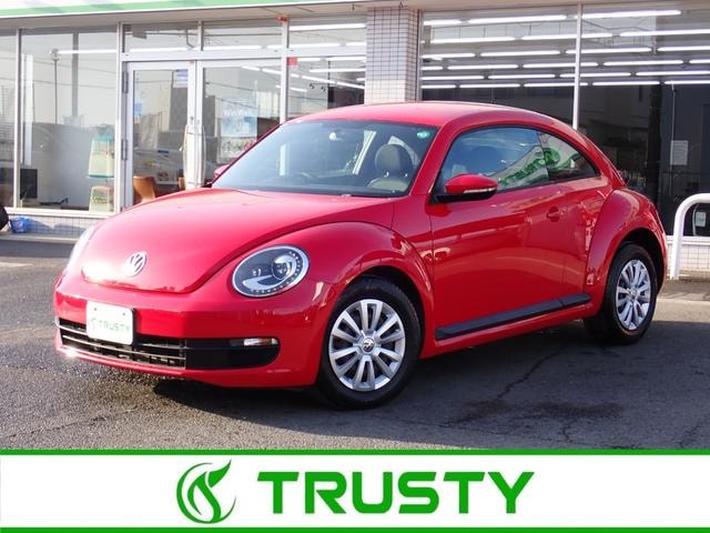 Volkswagen THE BEETLE 2015 — фото автомобиля 1