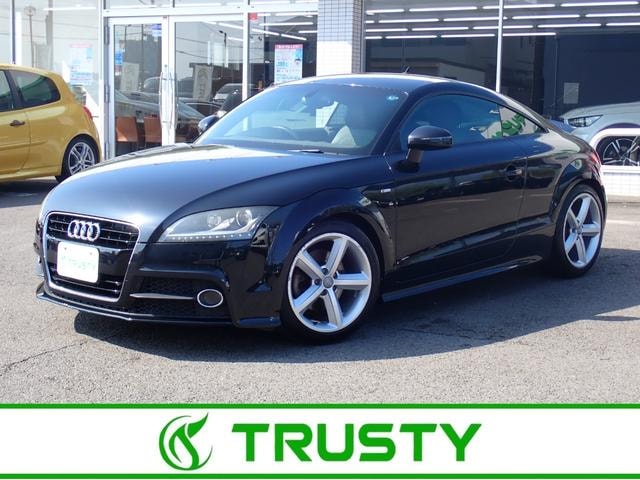 Audi TT COUPE 2013 — фото автомобиля