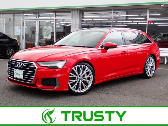 Audi A6 AVANT 2019 — фото автомобиля 1