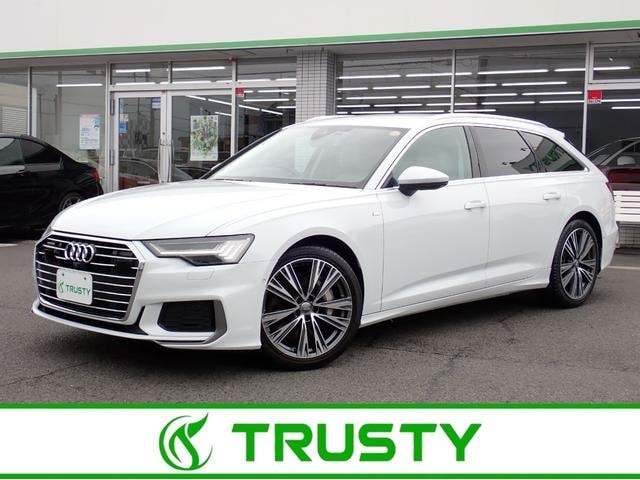 Audi A6 AVANT 2019 — фото автомобиля 1