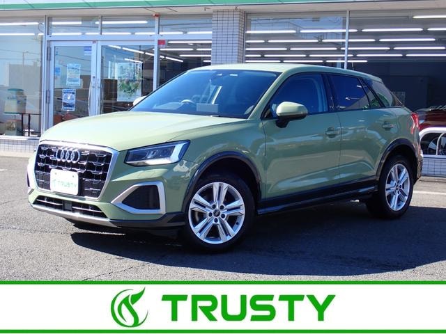Audi Q2 2021 — фото автомобиля