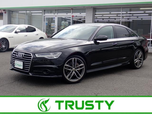 Audi A6 2017 — фото автомобиля
