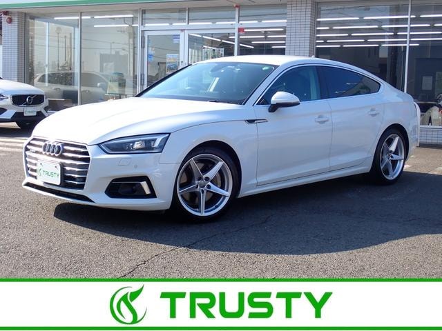 Audi A5 SPORTBACK 2017 — фото автомобиля 1