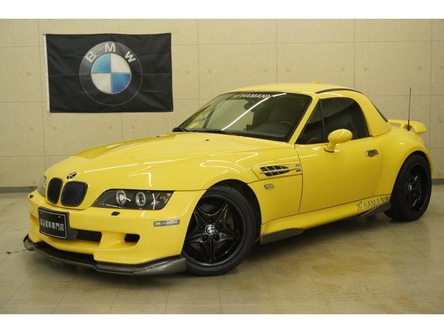 Bmw M ROADSTER 1998 — фото автомобиля 1