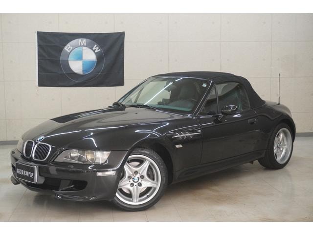 Bmw M ROADSTER 1999 — фото автомобиля 1