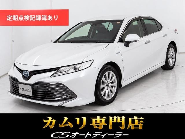 Toyota CAMRY 2017 — фото автомобиля
