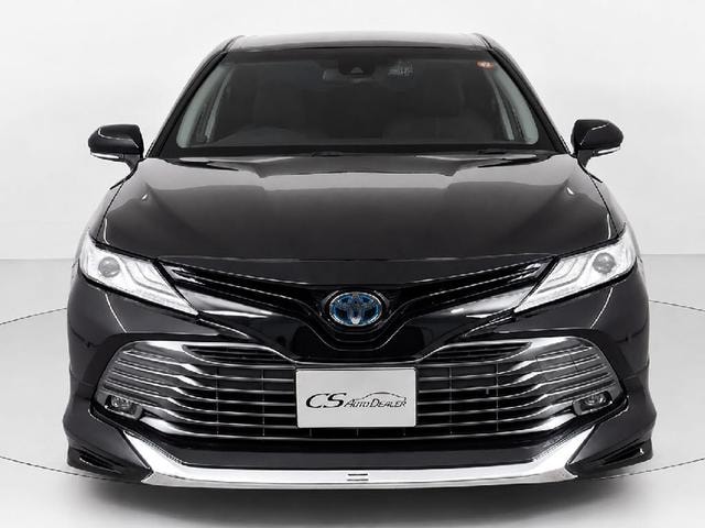 Toyota CAMRY 2017 — фото автомобиля 1