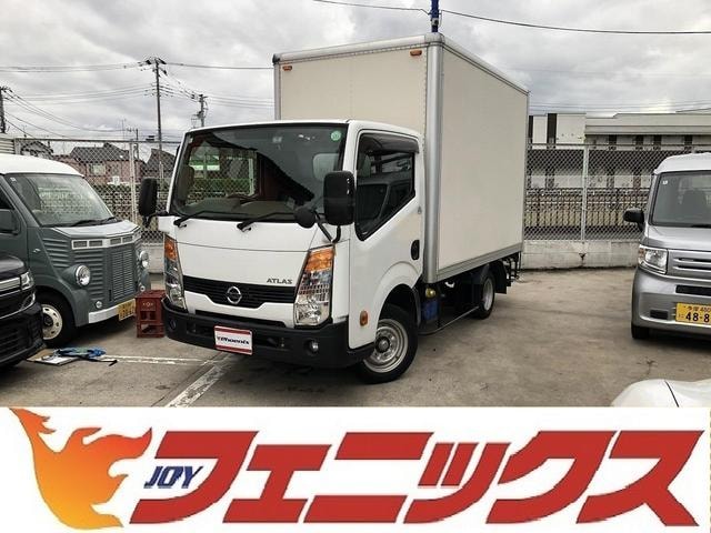 Nissan ATLAS TRUCK 2014 — фото автомобиля