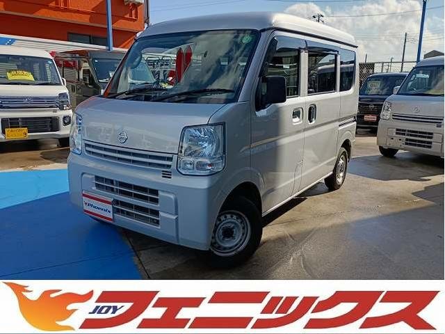 Nissan NV100CLIPPER VAN 2020 — фото автомобиля 1